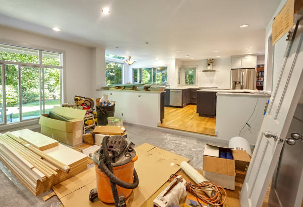 Reliable Kitchen Flooring contractor in Saint Paul Park, MN by BM Kitchen
